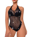 Half Body Stocking - Glimmer Mesh Sajiero