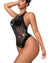 Half Body Stocking - Glimmer Mesh Sajiero