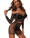 Half Body Stocking - Galaxy Charm Sajiero