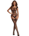 Full Body Stocking - Net Grace Sajiero