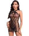 Half Body Stocking - Nova Spark Sajiero