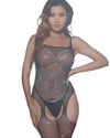 Full Body Stocking - Spark Veil Sajiero