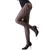 Leg Stocking - Black Hose Sajiero