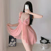 Freya Two Piece Babydoll Lingerie SENCIA.