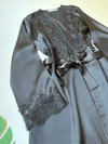 Black 6 Piece Dowry Set The Sleepy Goodies