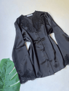 Black 6 Piece Dowry Set The Sleepy Goodies