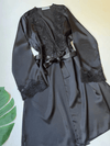 Black 6 Piece Dowry Set The Sleepy Goodies